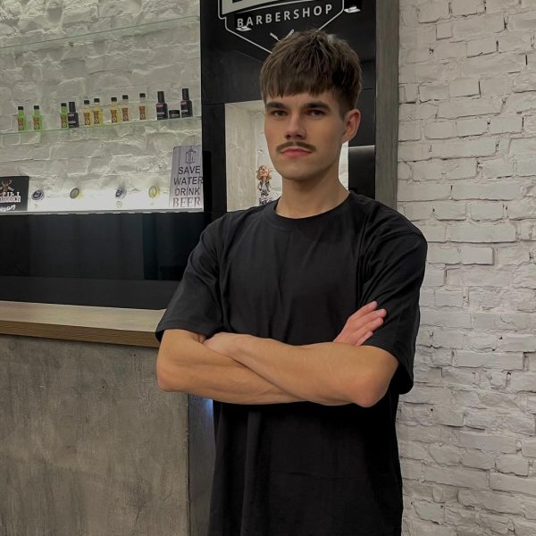 Не ждите завтра Записывайтесь и приходите в @brock.barbershop уже сегодня, чтоб…