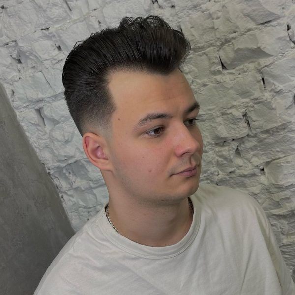 Работа нашего Тор барбера Екатерины