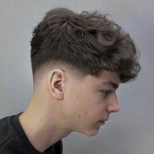 Работы Pro барбера Артура