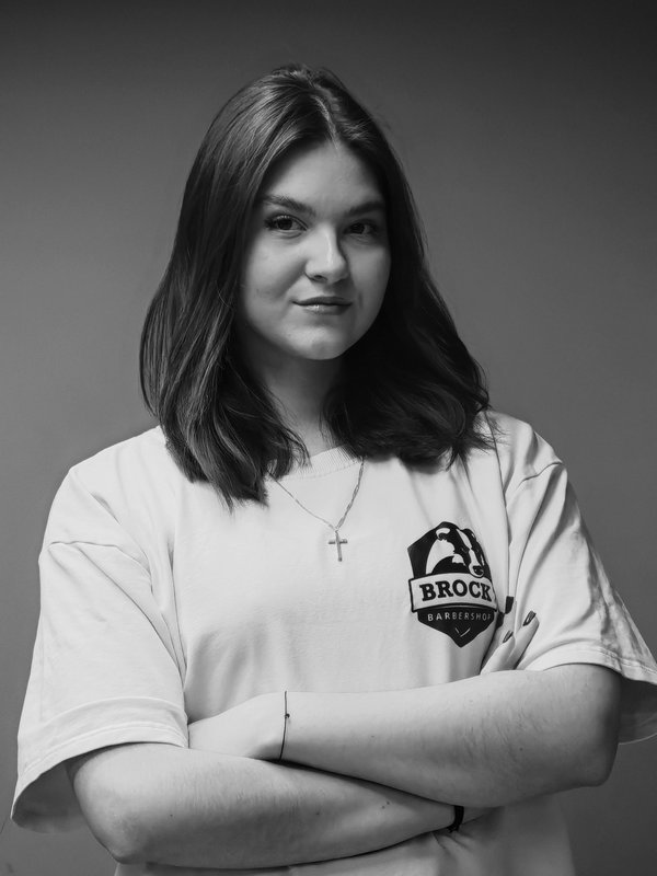 Барбер Дарья