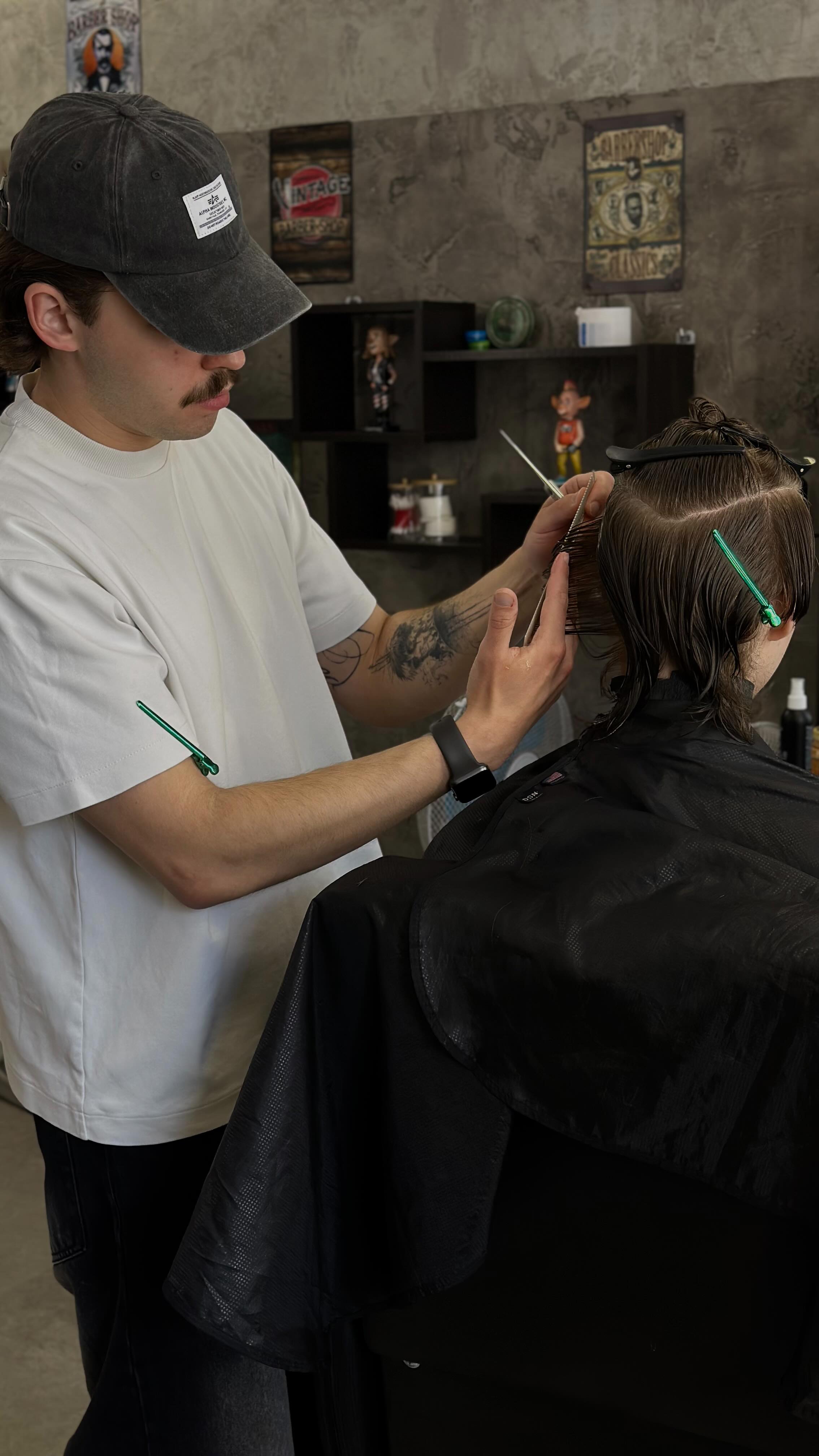 Barber Даниил Независимости 43