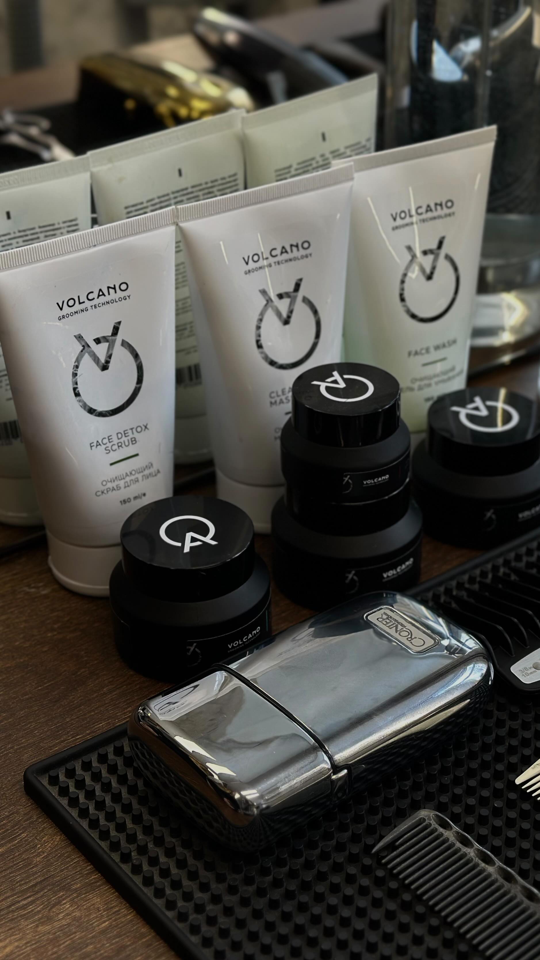 new spa uhod za liczom dlya muzhchin v brock