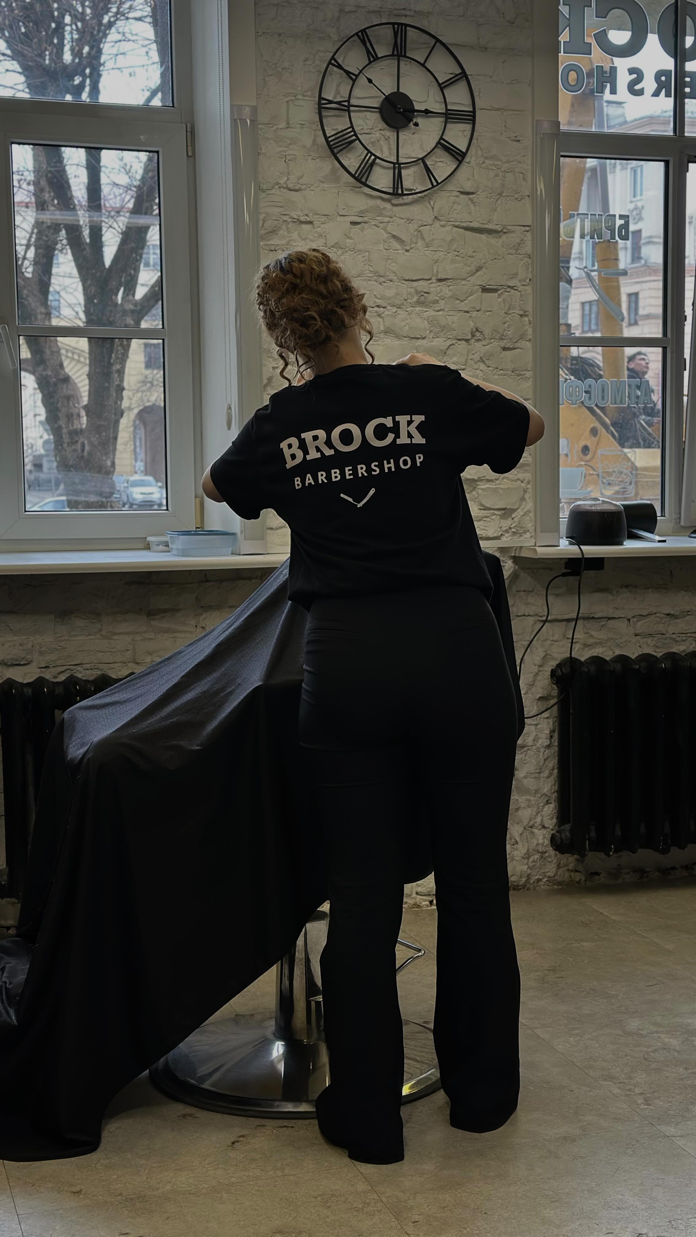 Pro barber Илона // Независимости, 43 1 pro barber ilona nezavisimosti 43