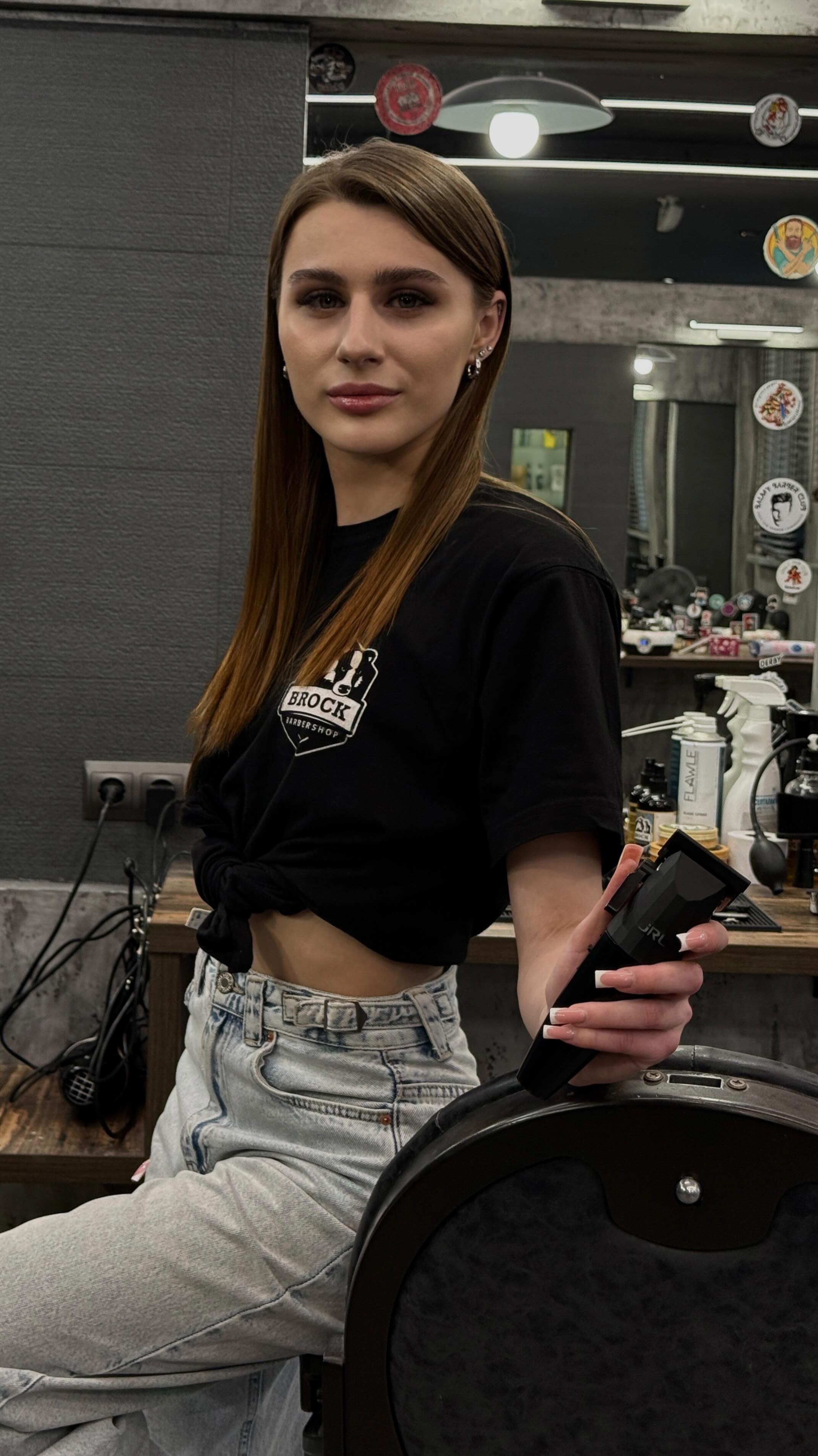 Работа Про барбера Ивоны 1 rabota pro barbera ivony