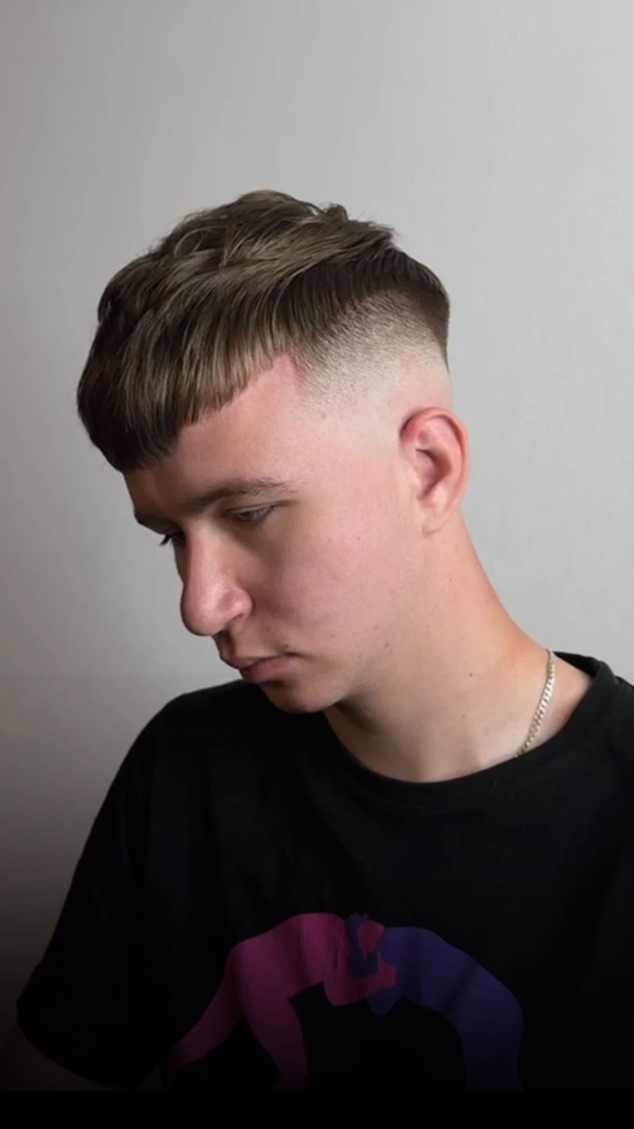 Мужская стрижка от Pro Barber Александра