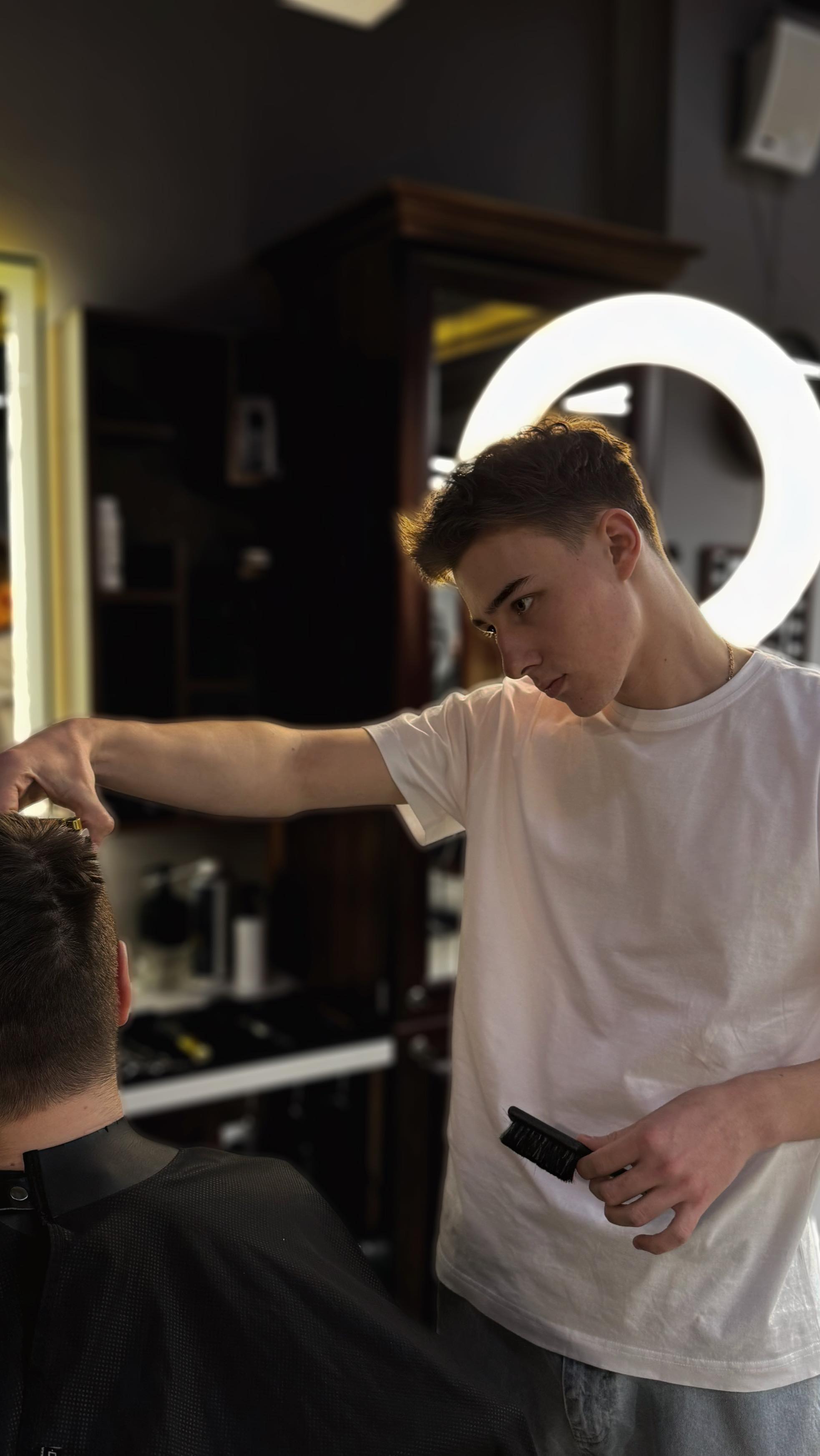strizhka mallet pro barberdaniil
