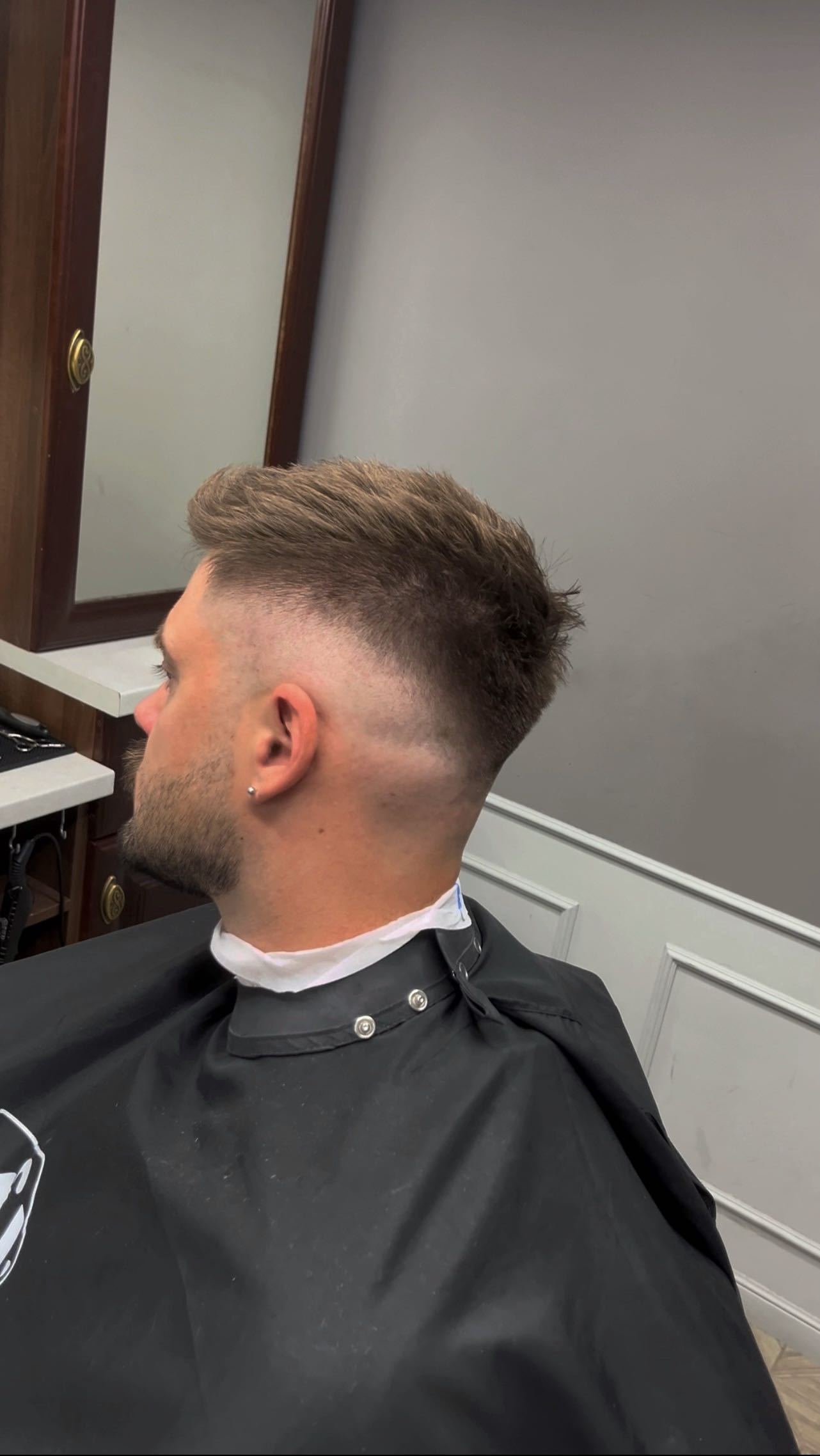 Мужская стрижка от Pro Barber Даниила