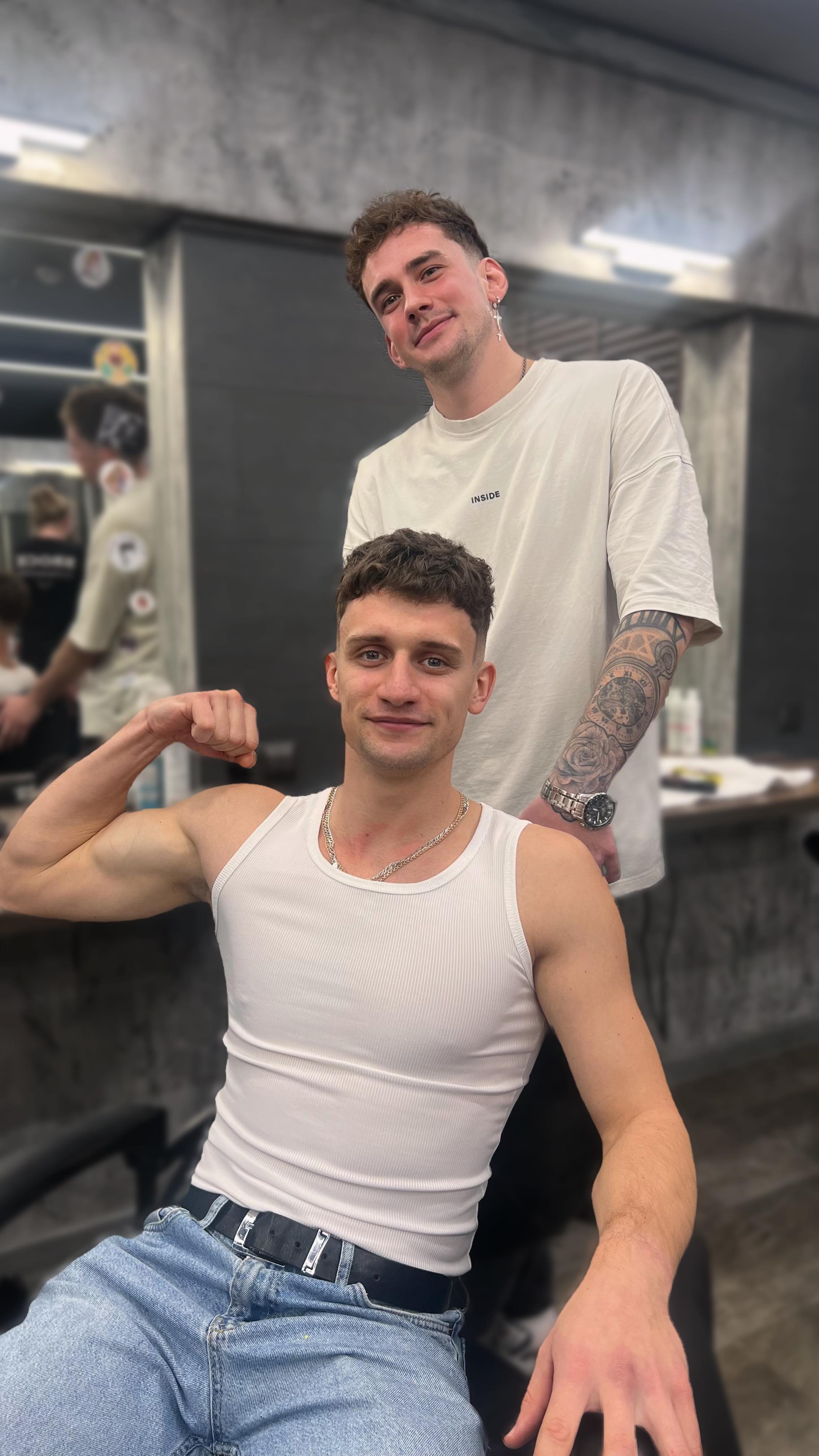 brock strizhki