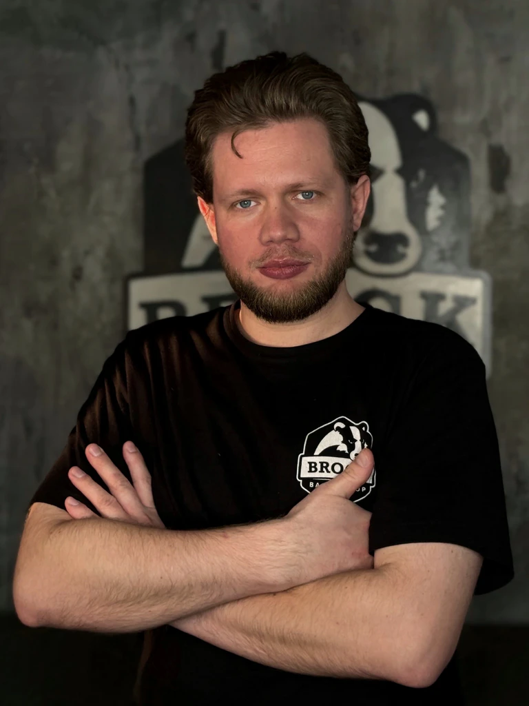 Барбер Александр