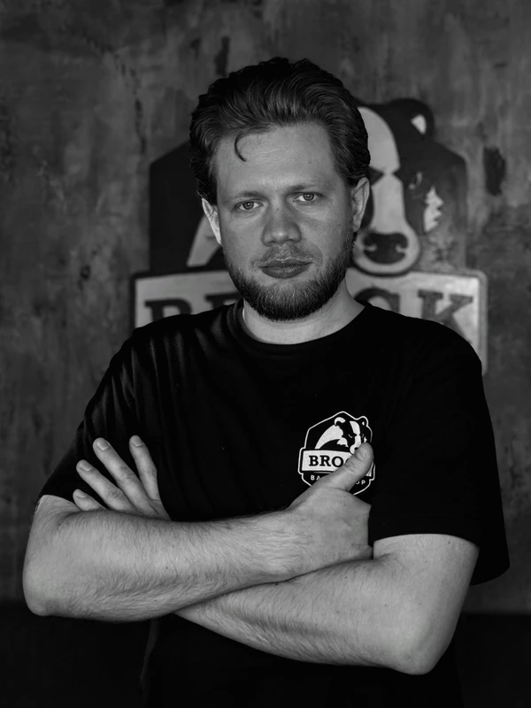 Барбер Александр