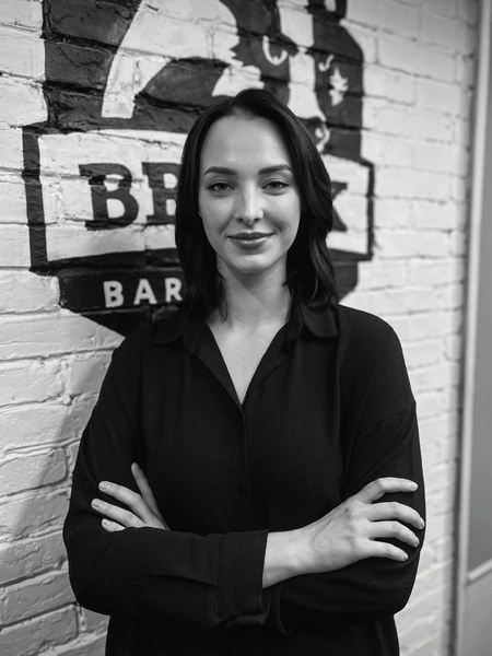 Барбер Елизавета