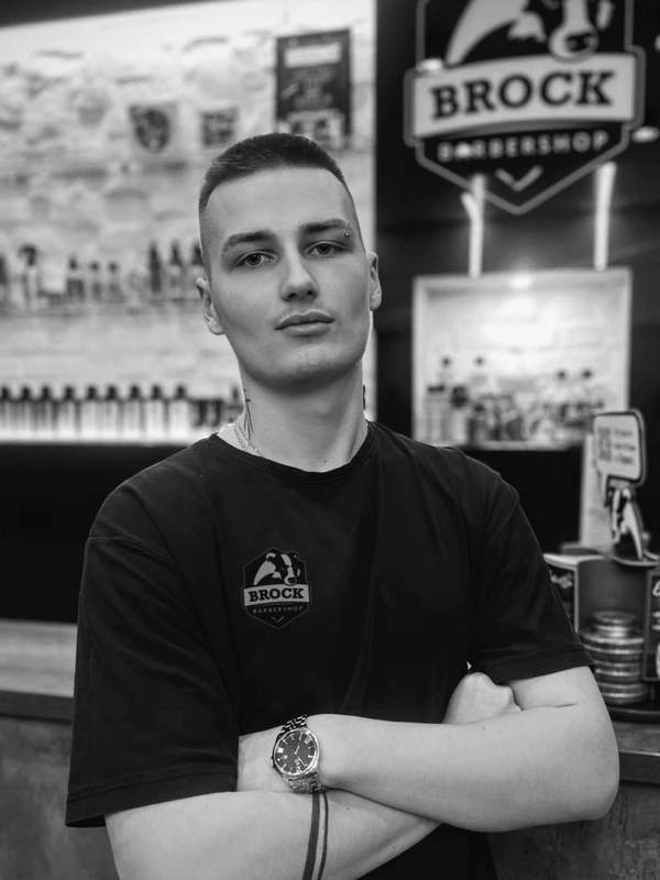 Барбер Тимофей