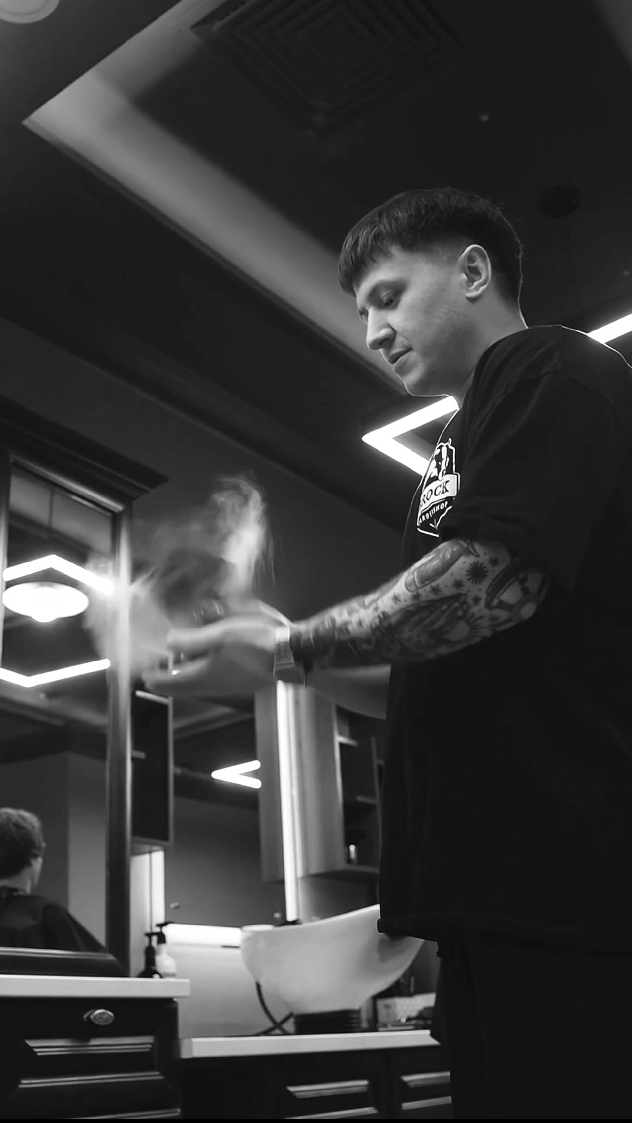 brock strizhki