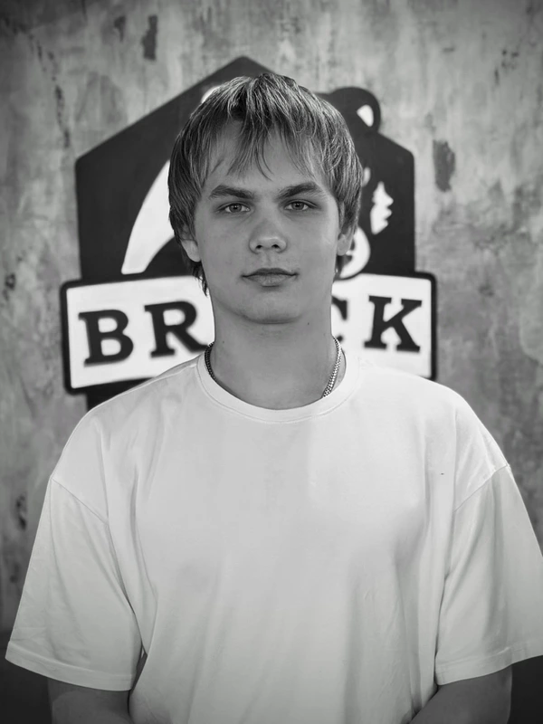 Барбер Саша