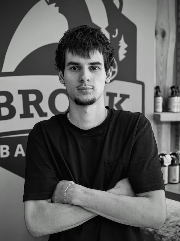 barber egor